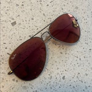 Ray-Ban Aviators